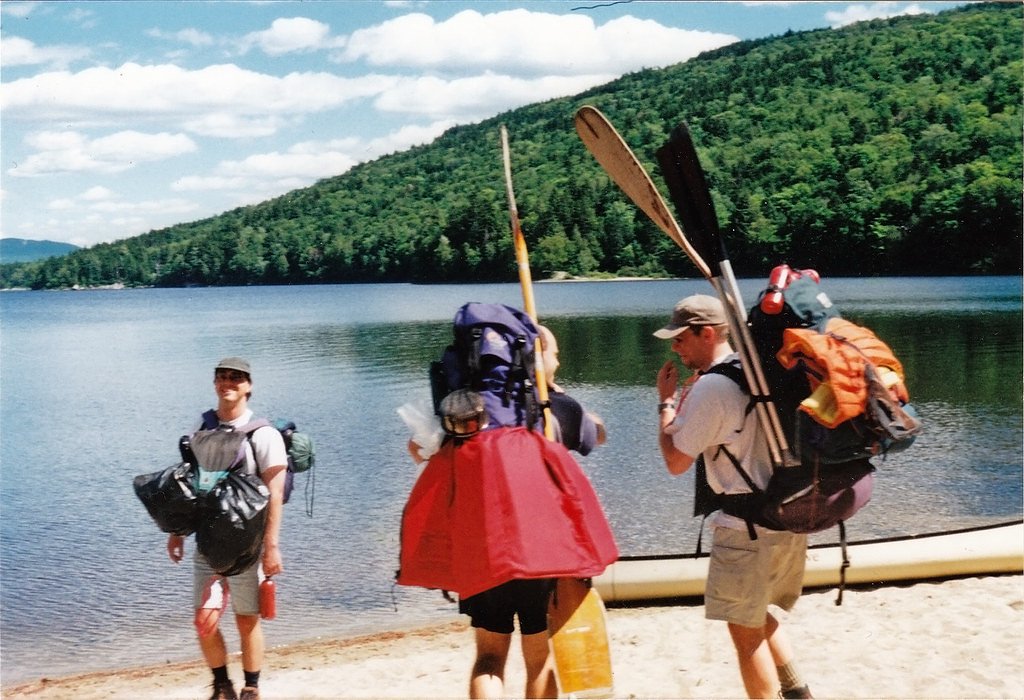 Holeb Falls waterfall