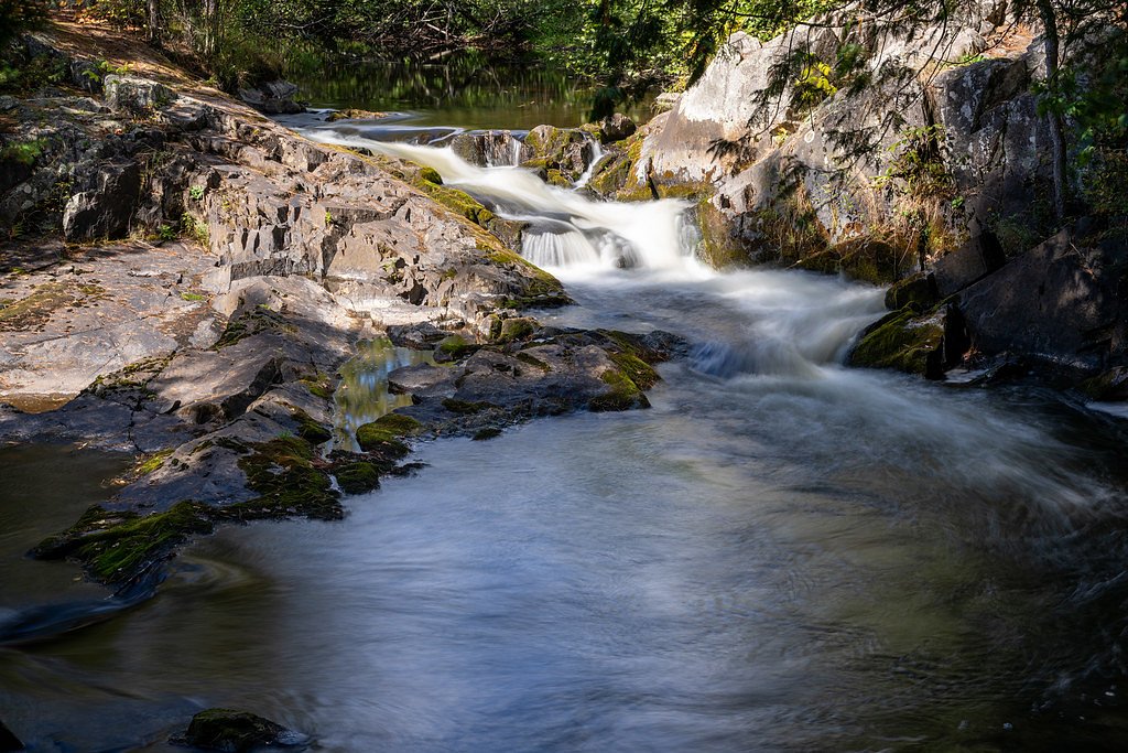 Horseshoe Falls waterfall