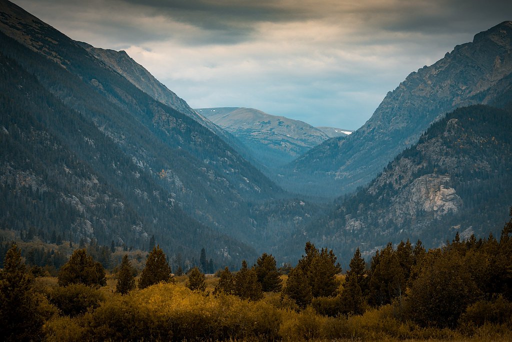 Horseshoe Falls waterfall
