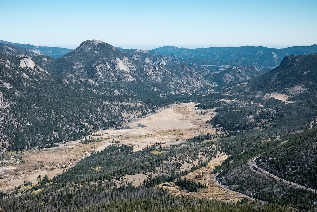 Horseshoe Falls waterfall