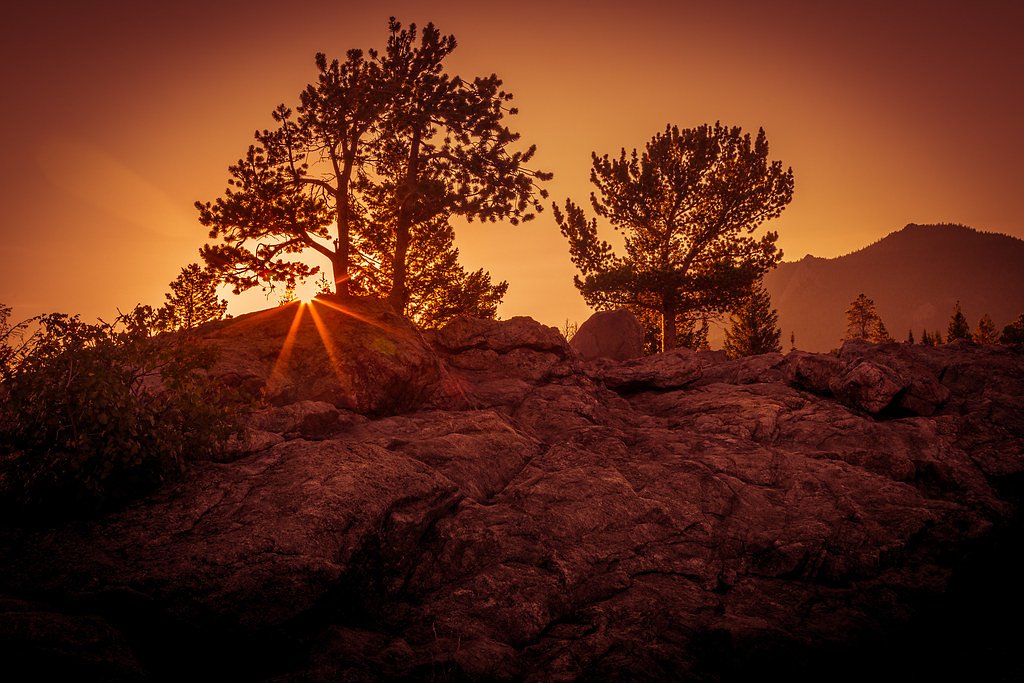 Horseshoe Falls waterfall
