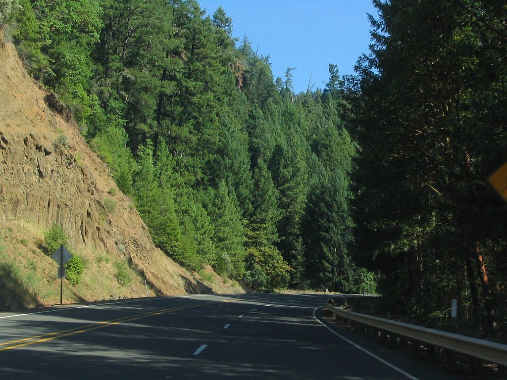 Horseshoe Falls waterfall