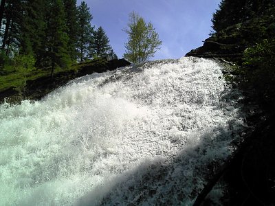 Horseshoe Falls