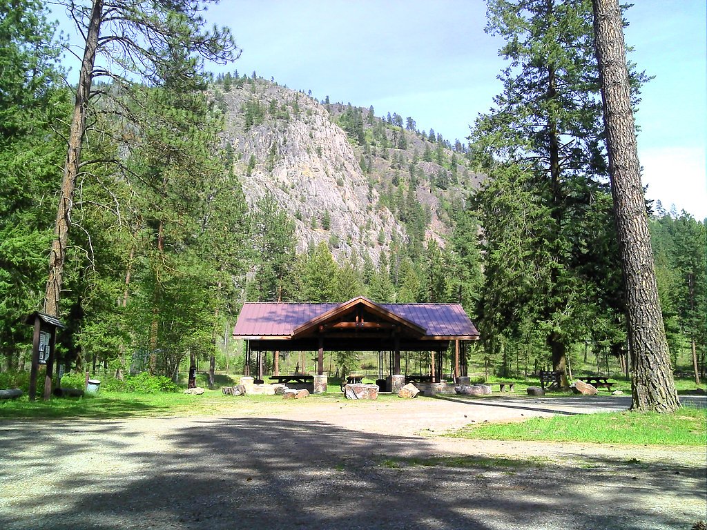 Horseshoe Falls waterfall