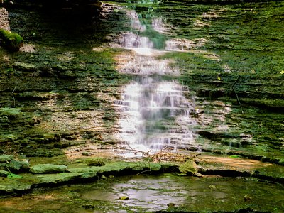 Horseshoe Falls, IN