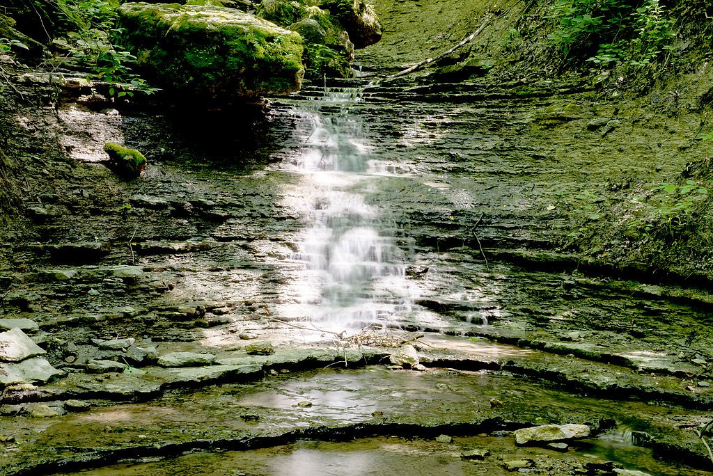 Horseshoe Falls waterfall