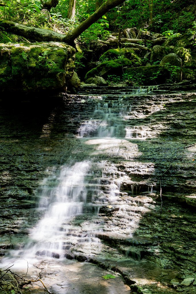 Horseshoe Falls waterfall