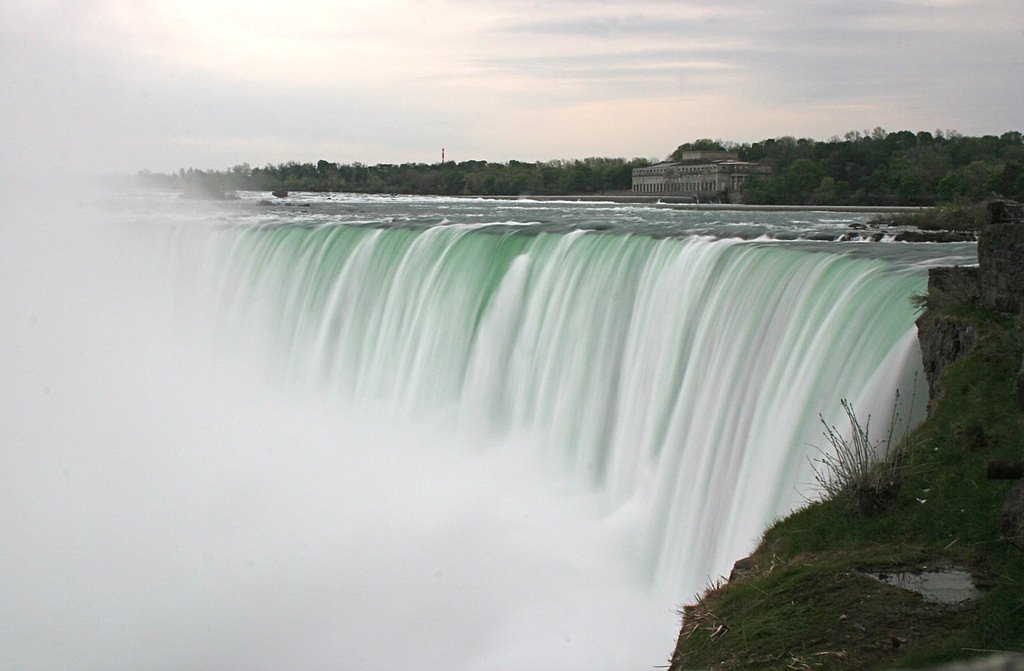 Horseshoe Falls waterfall