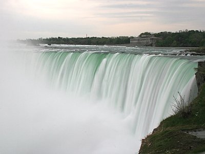 Horseshoe Falls
