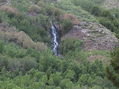 Horsetail Falls