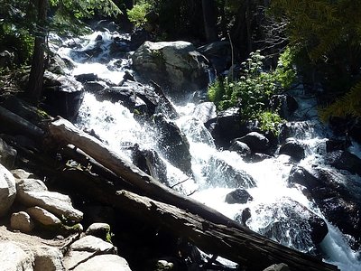 Horsetail Falls