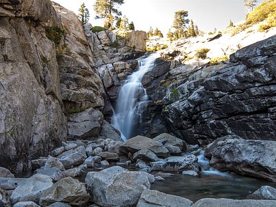Horsetail Falls