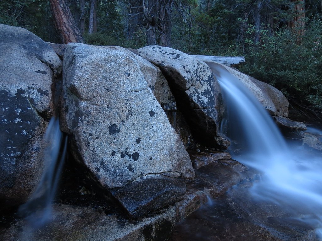 Horsetail Falls waterfall