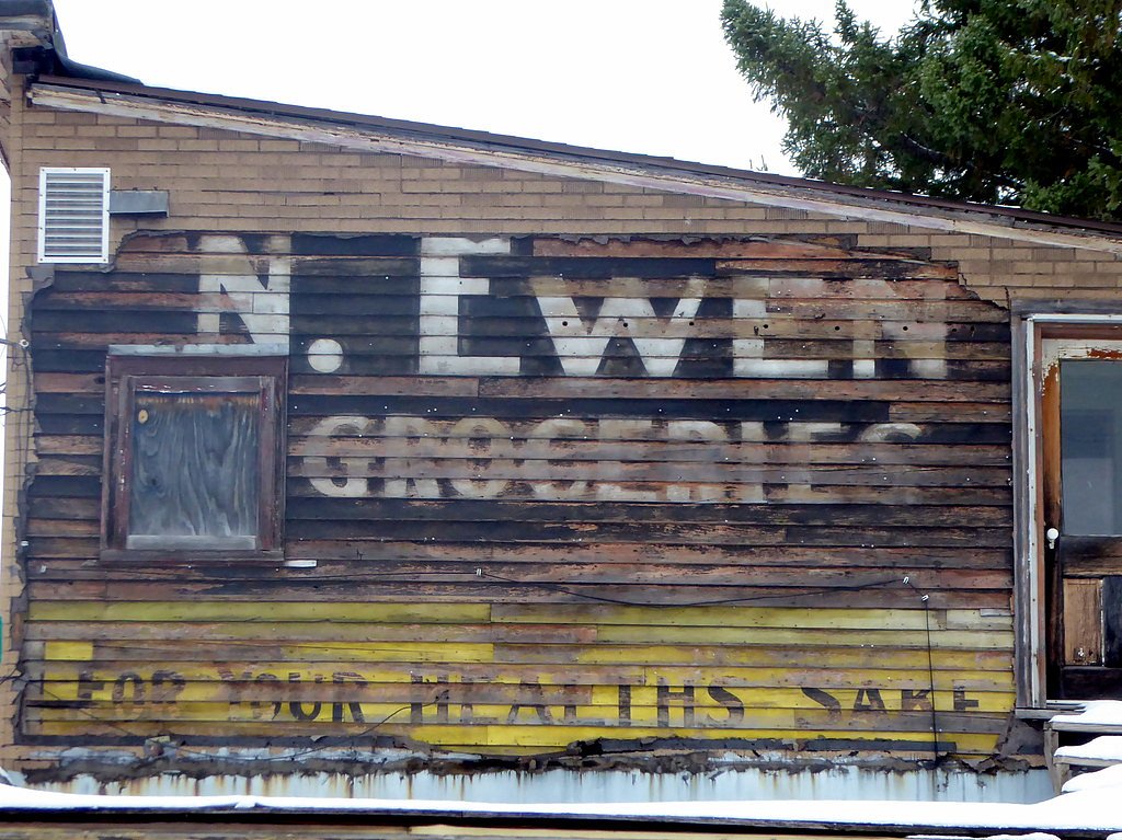 Houghton Falls waterfall