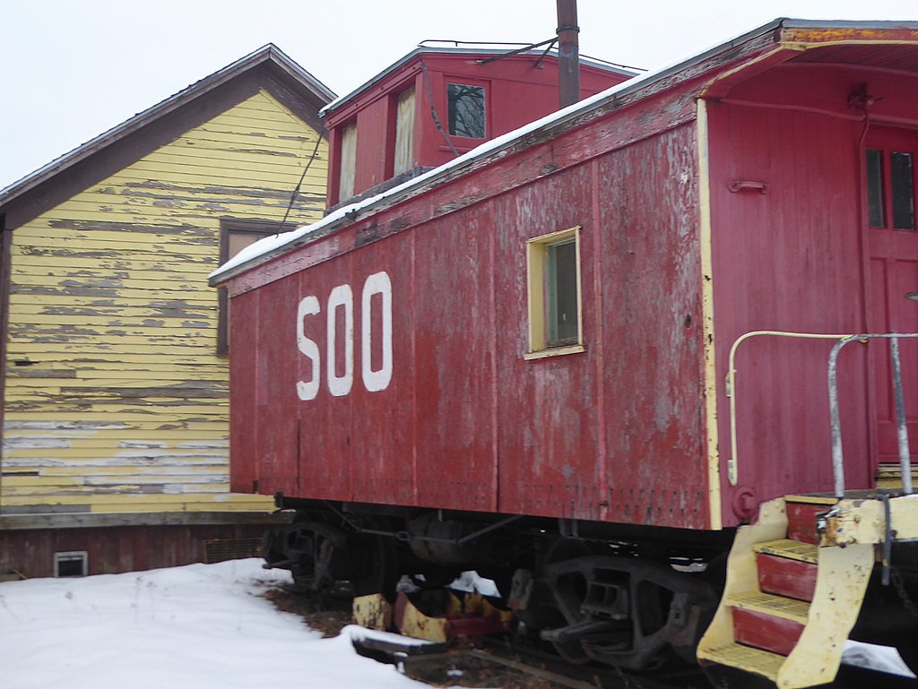 Houghton Falls waterfall