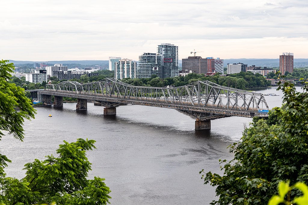 Hulls Falls waterfall