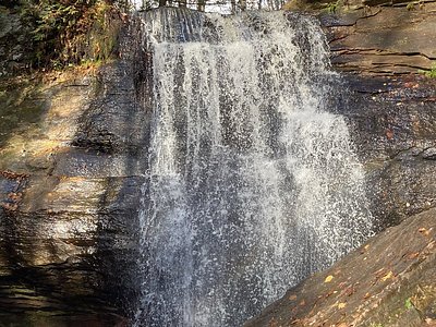 Hungarian Falls, MI