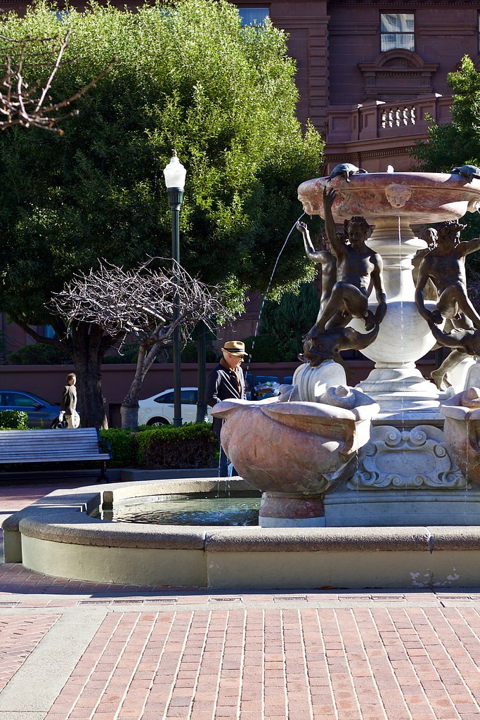 Huntington Falls waterfall