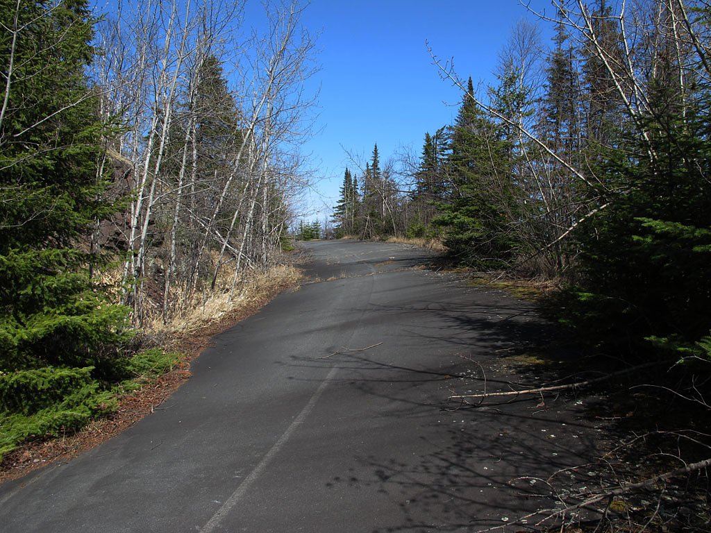 Illgen Falls waterfall