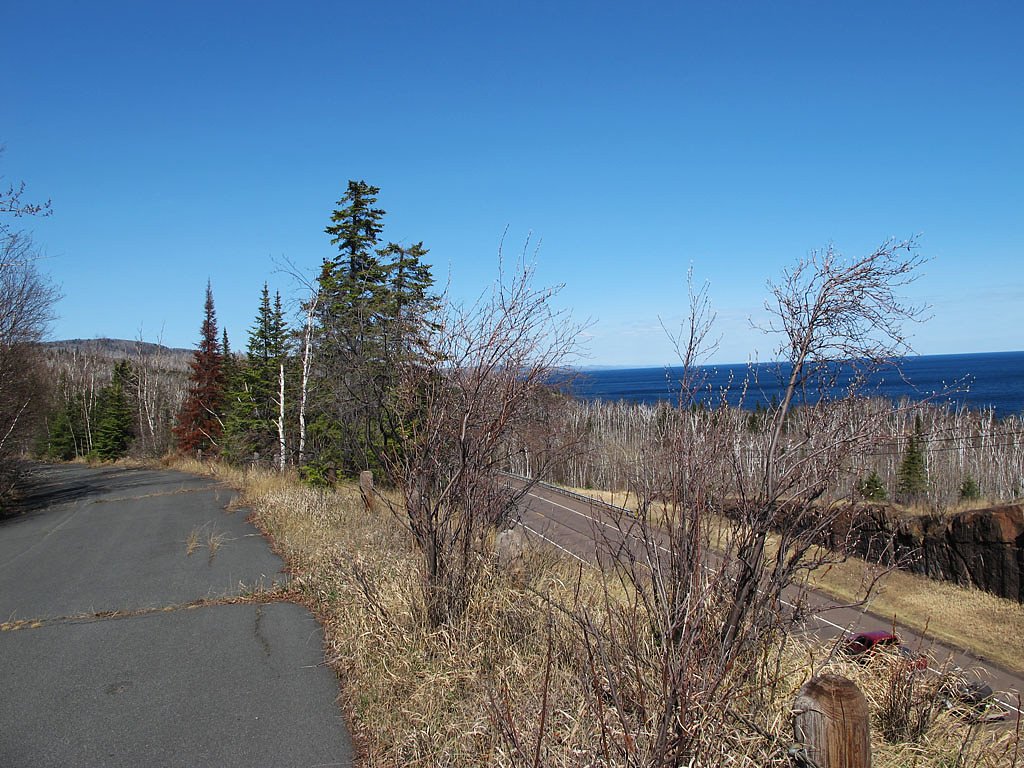 Illgen Falls waterfall
