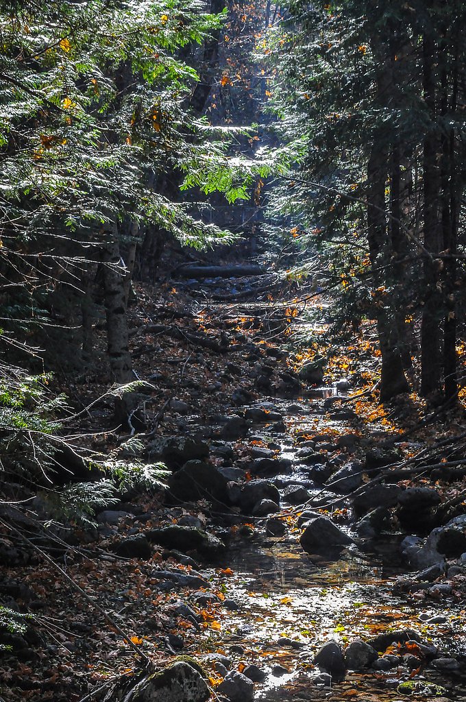Illilouette Falls waterfall