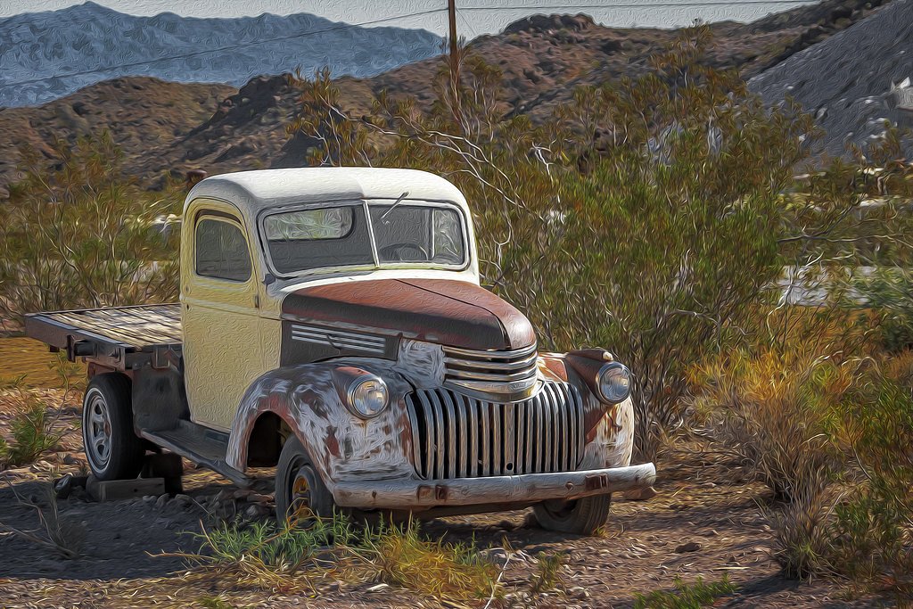Indian Falls waterfall