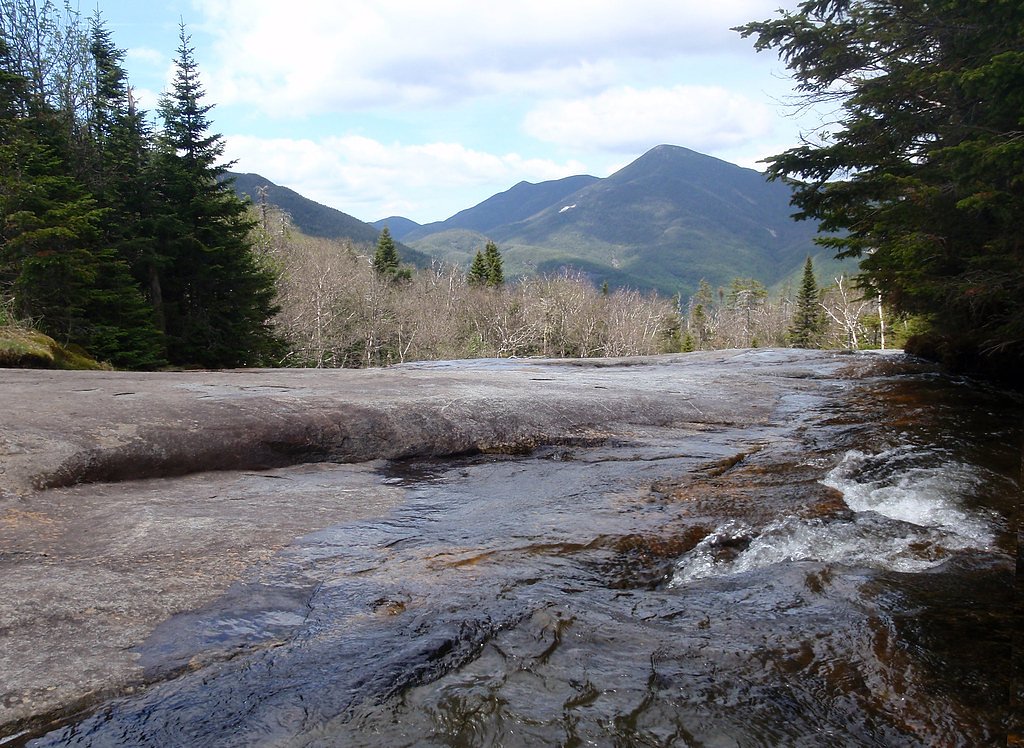 Indian Falls waterfall