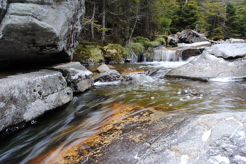 Indian Falls waterfall