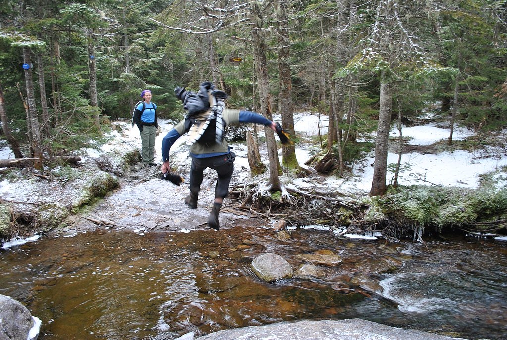 Indian Falls waterfall