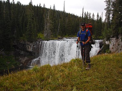 Iris Falls