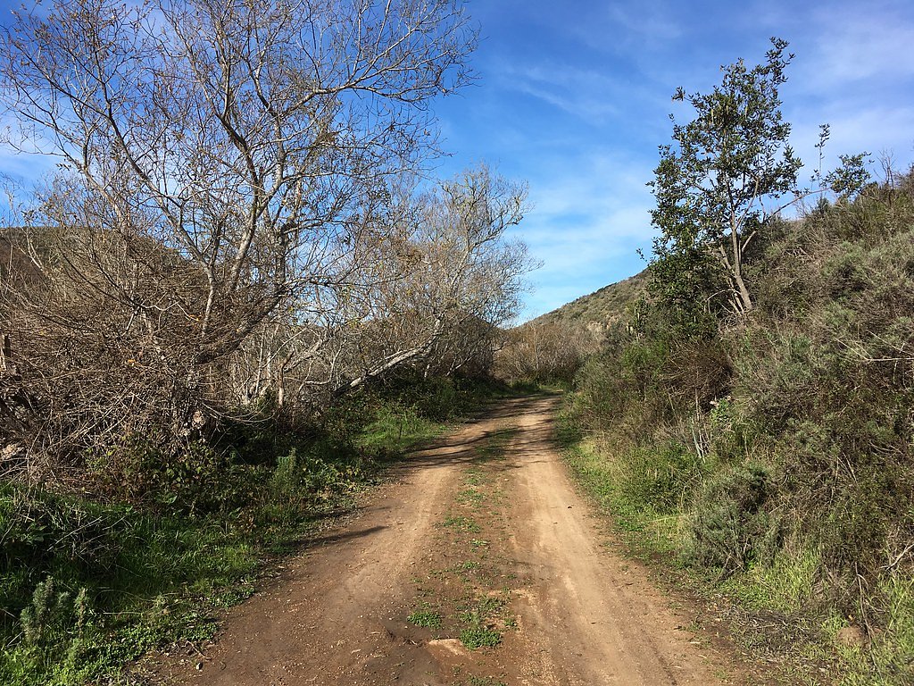 Islay Falls waterfall