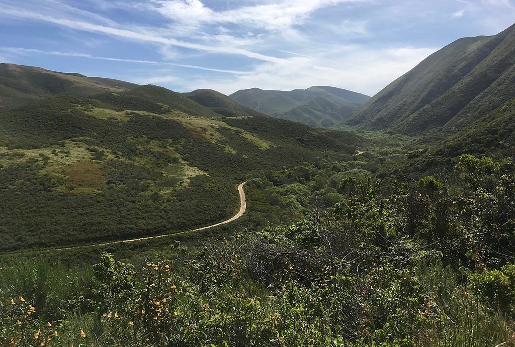 Islay Falls waterfall