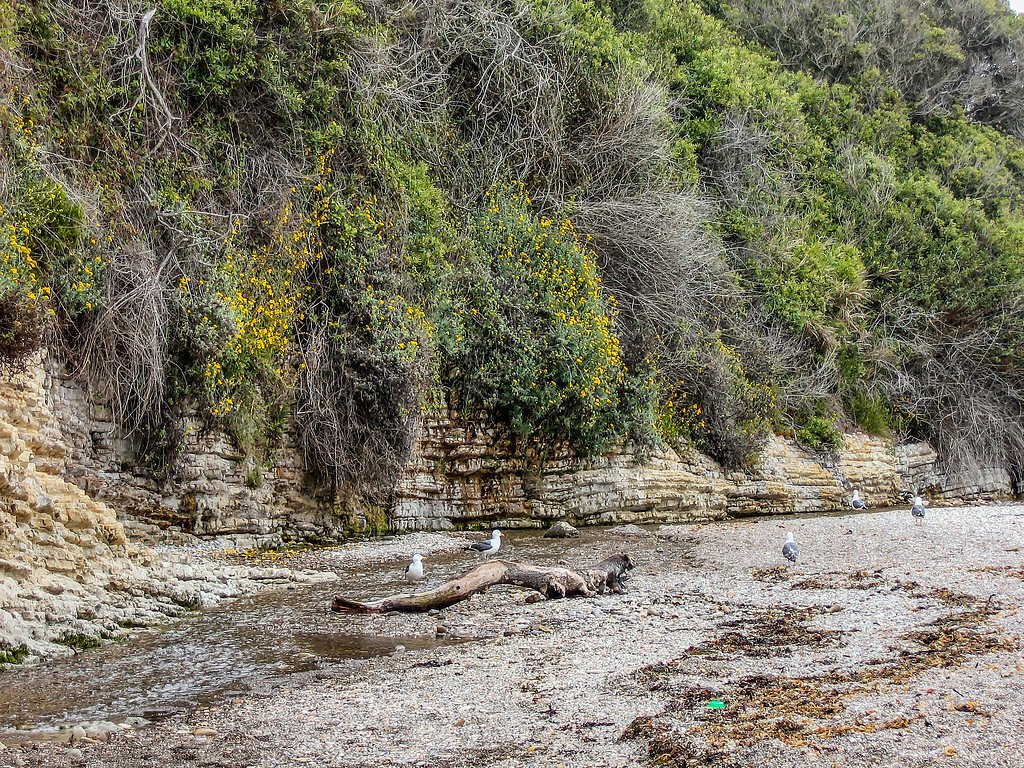 Islay Falls waterfall