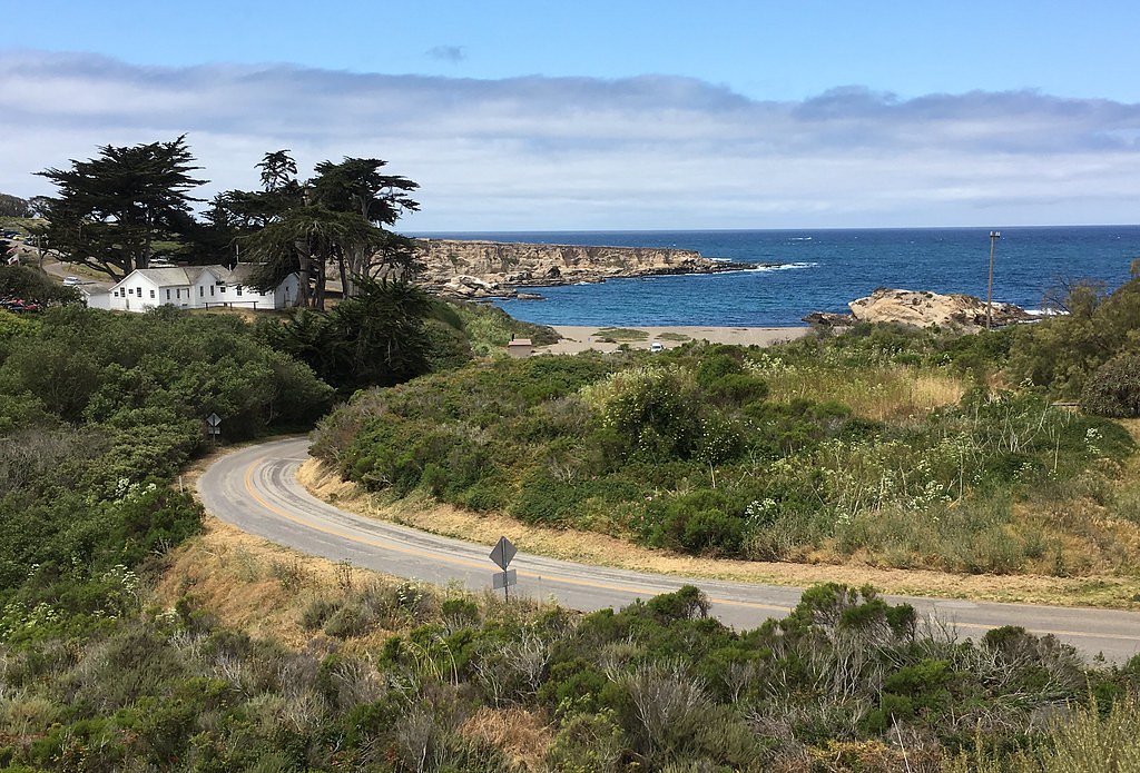 Islay Falls waterfall