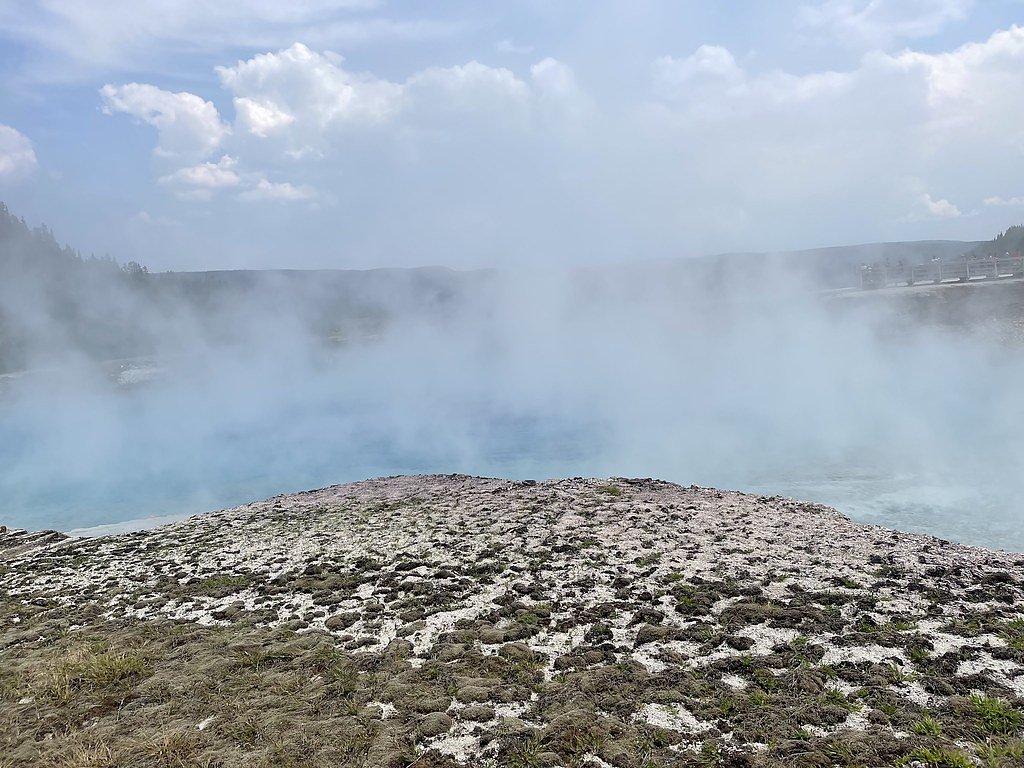 Jackson Falls waterfall