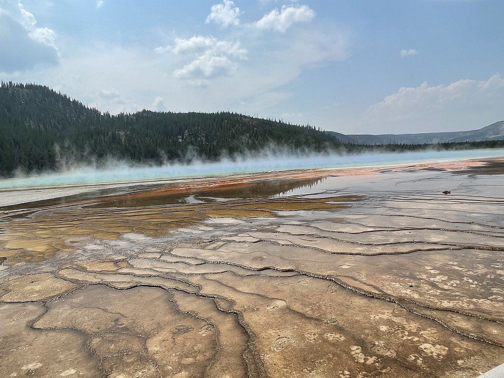 Jackson Falls waterfall