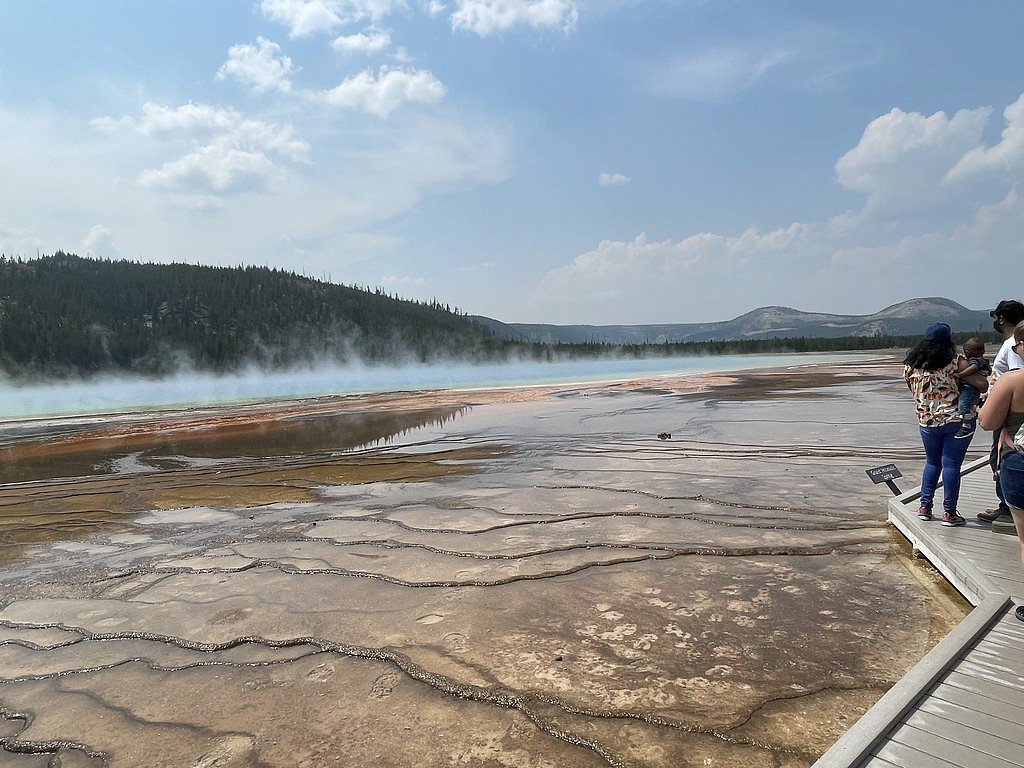 Jackson Falls waterfall