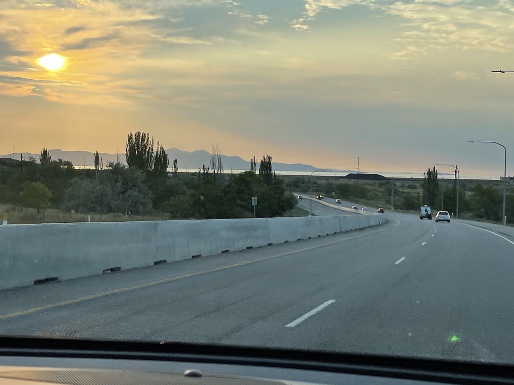 Jackson Falls waterfall