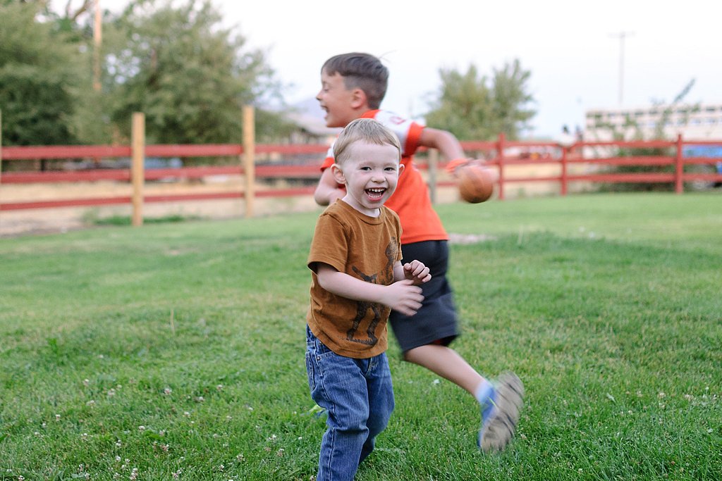 Jackson Falls waterfall