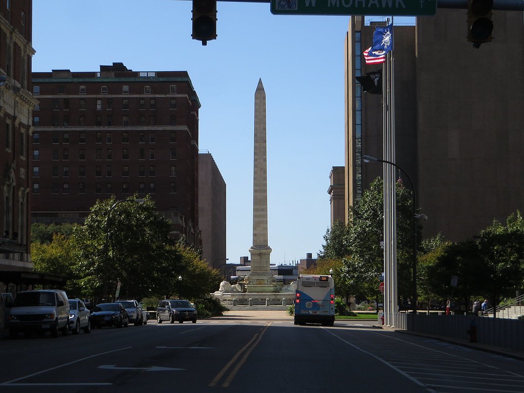 Jacksons Falls waterfall
