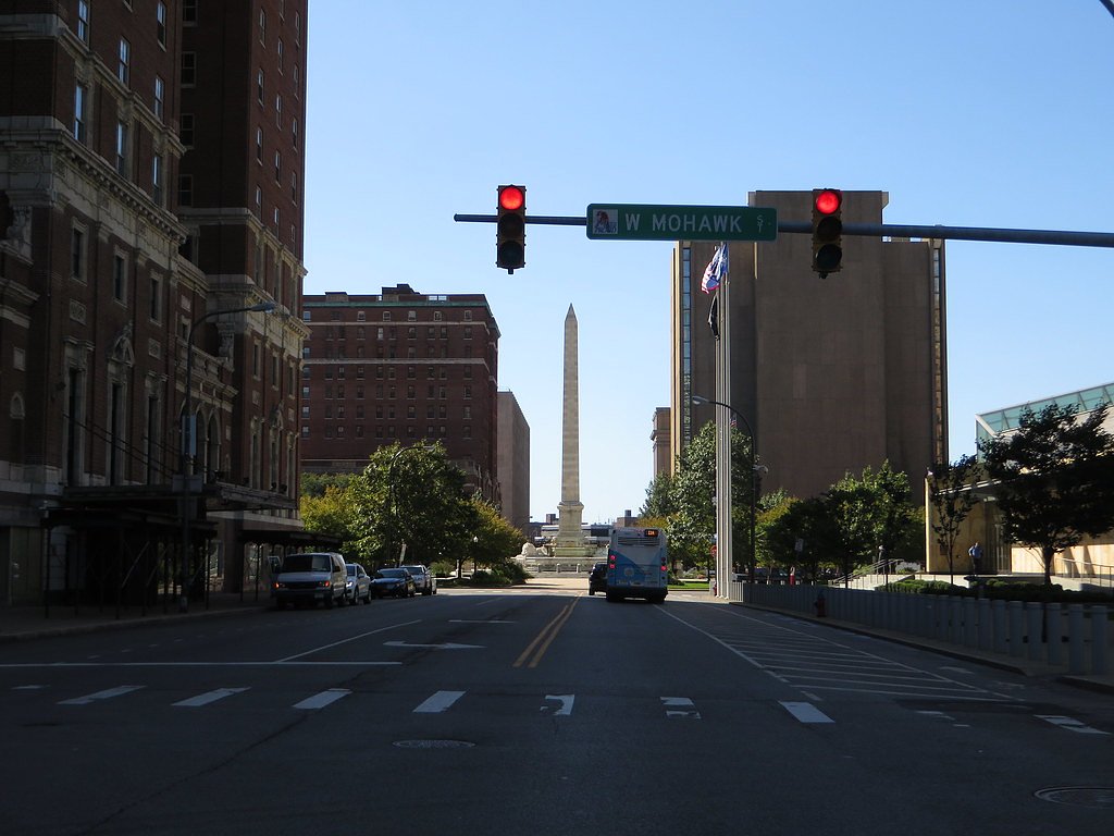 Jacksons Falls waterfall