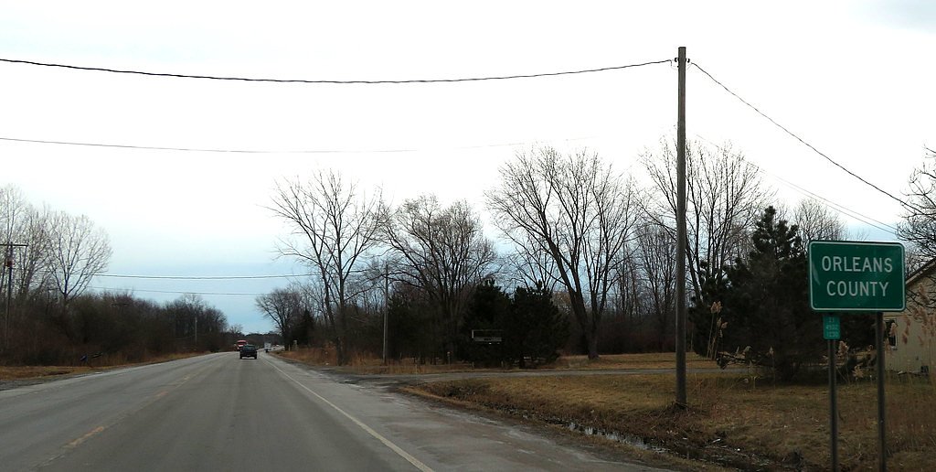 Jacksons Falls waterfall