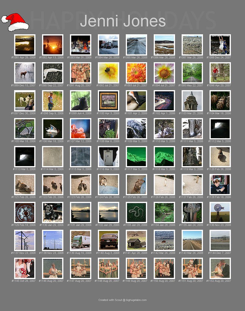 Jawbone Falls waterfall