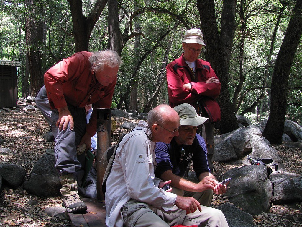 Johnson Creek Falls waterfall