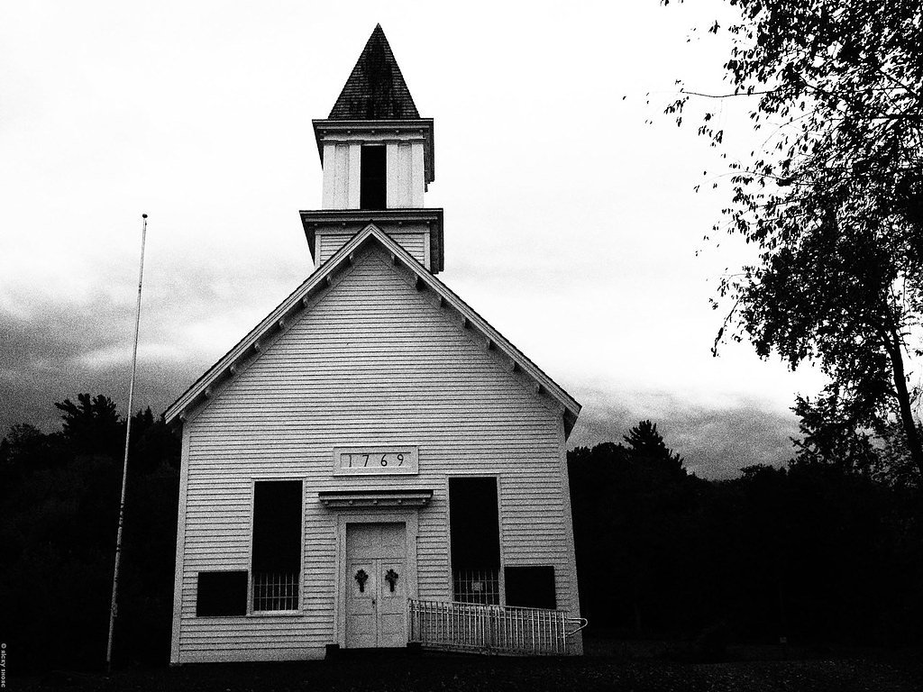 Johnson Falls waterfall