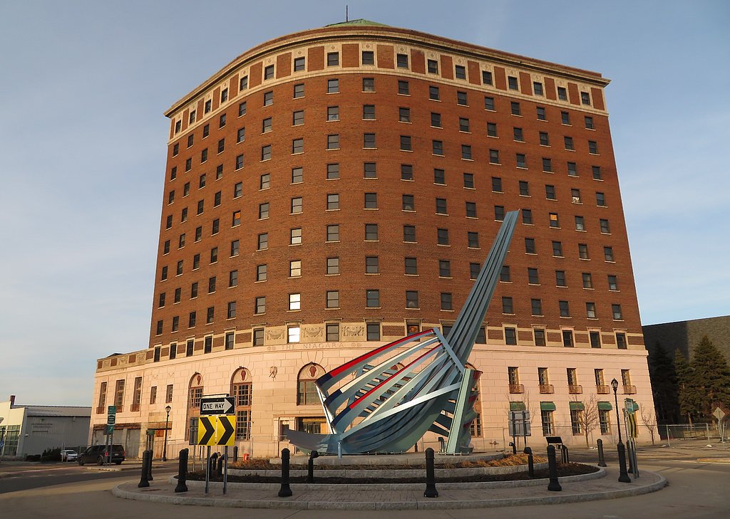 Johnson Falls waterfall