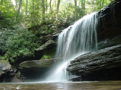 Jonathan Run Falls, PA