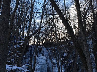 Jones Run Falls