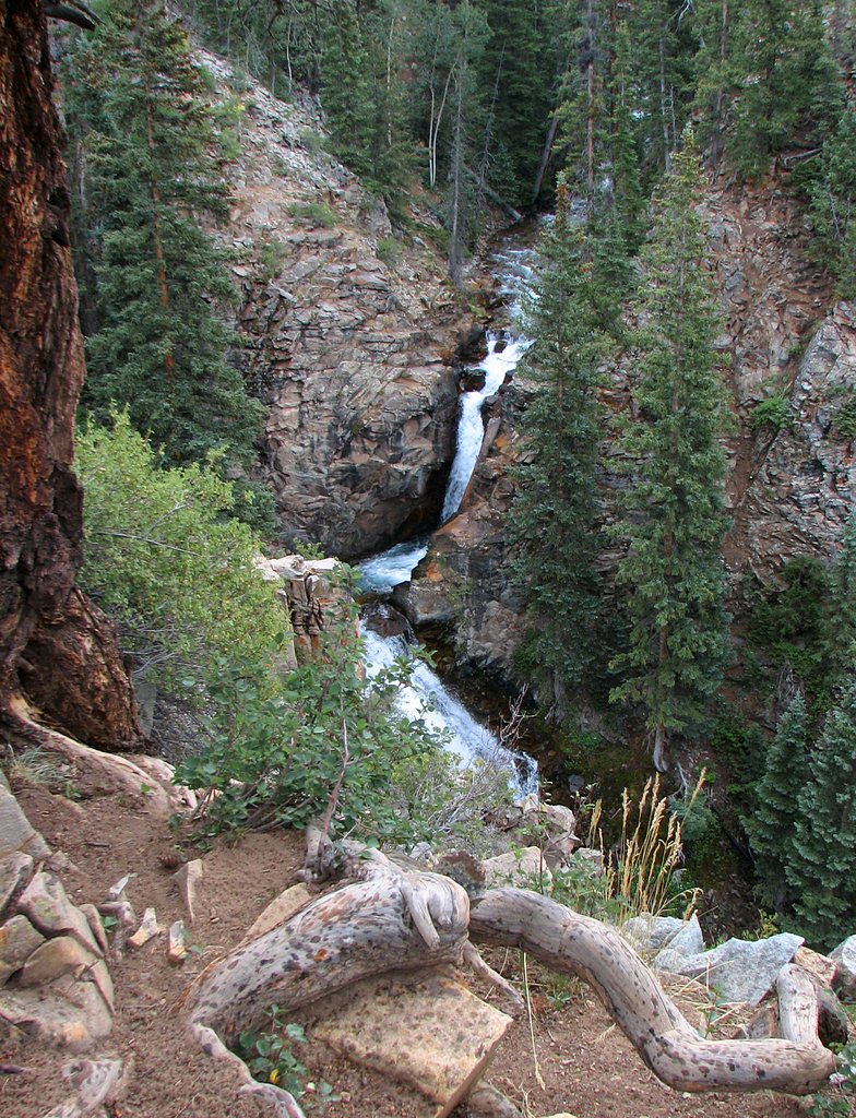 Judd Falls waterfall