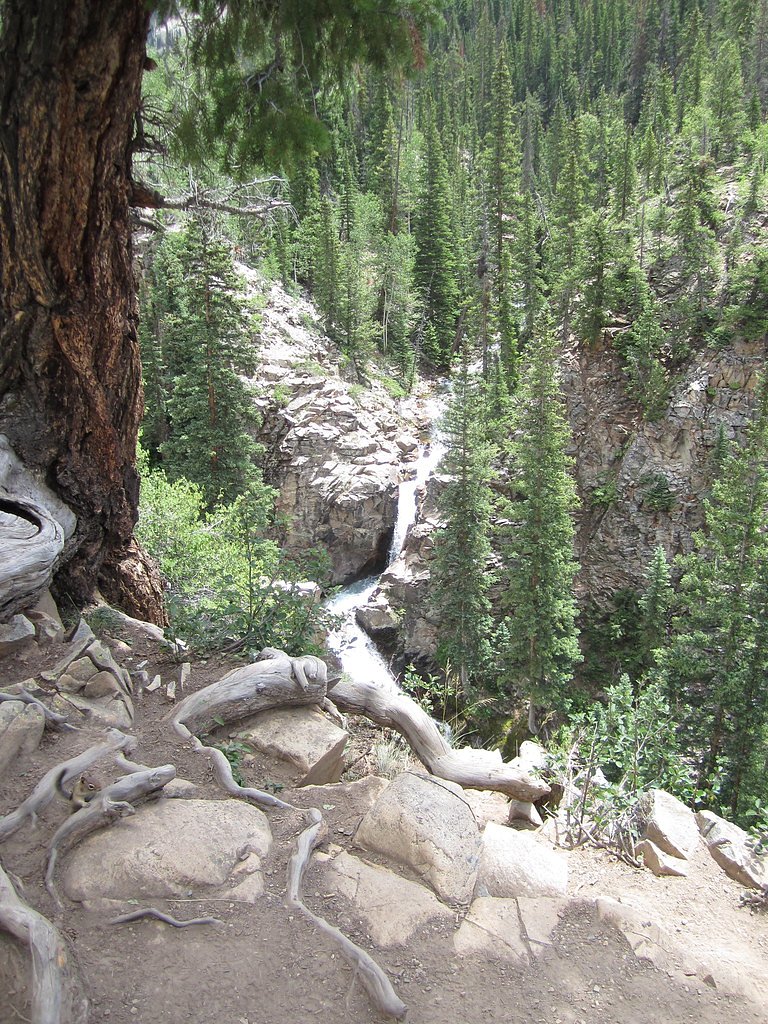 Judd Falls waterfall